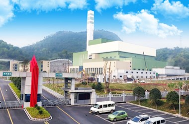 焚燒發電廠